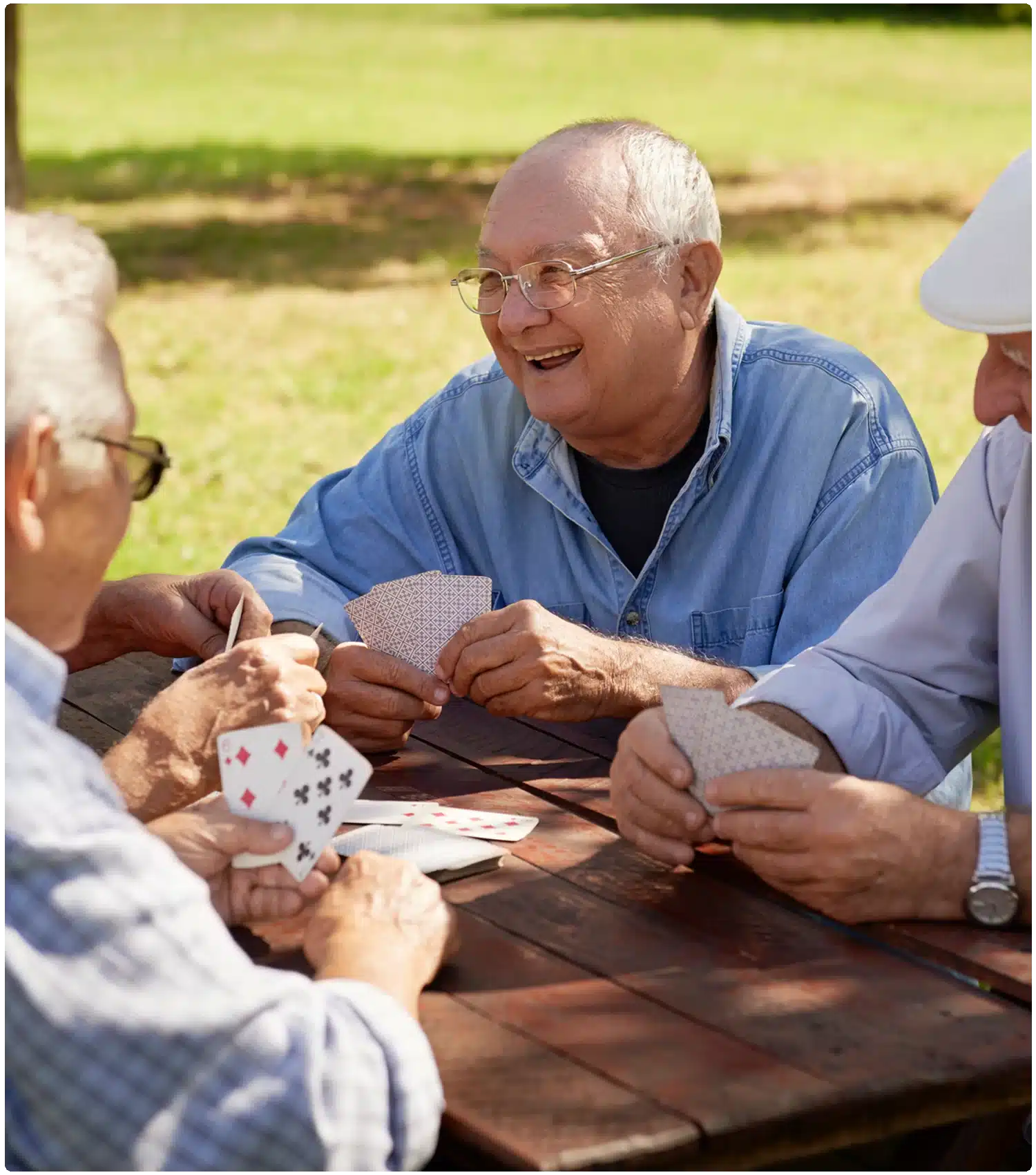 Senior apartments near me